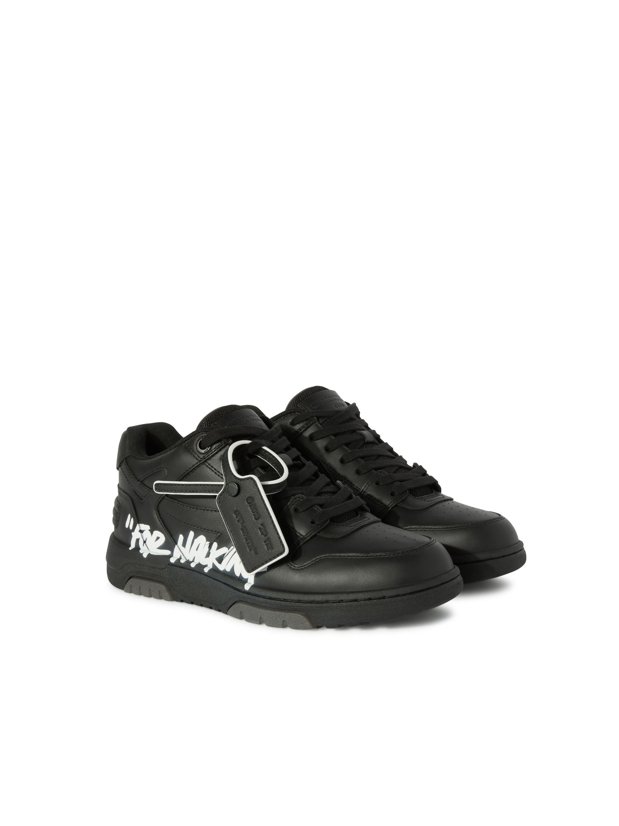 Black/white Out Of Office ''for Walking'' - 2