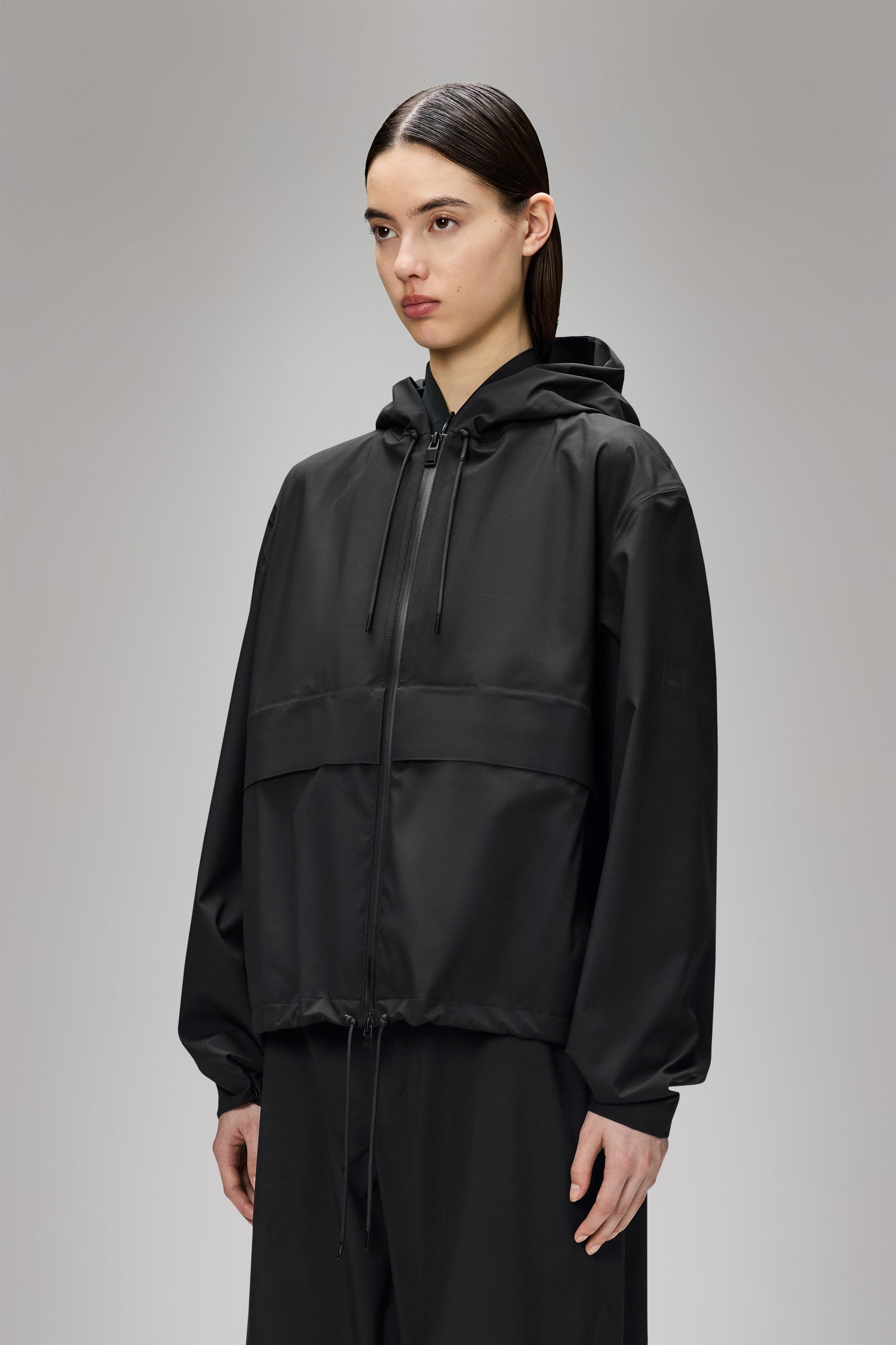 Suva Hardshell Short String W Jacket - 5