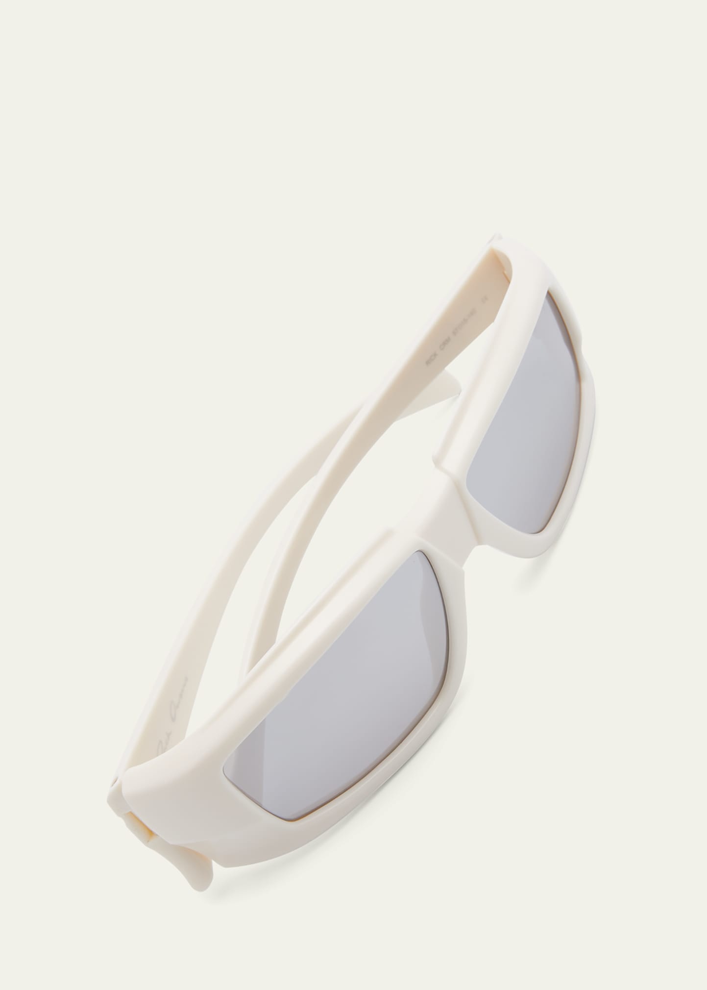 Men's Rick Rectangle Sunglasses - 4