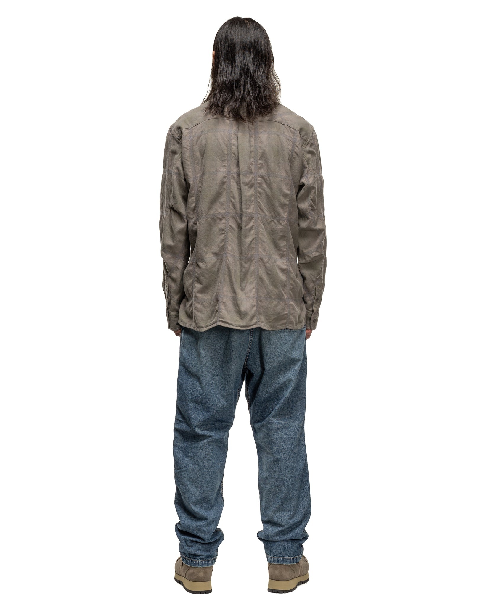 nonnative DWELLER B.D. L/S SHIRT 41th-