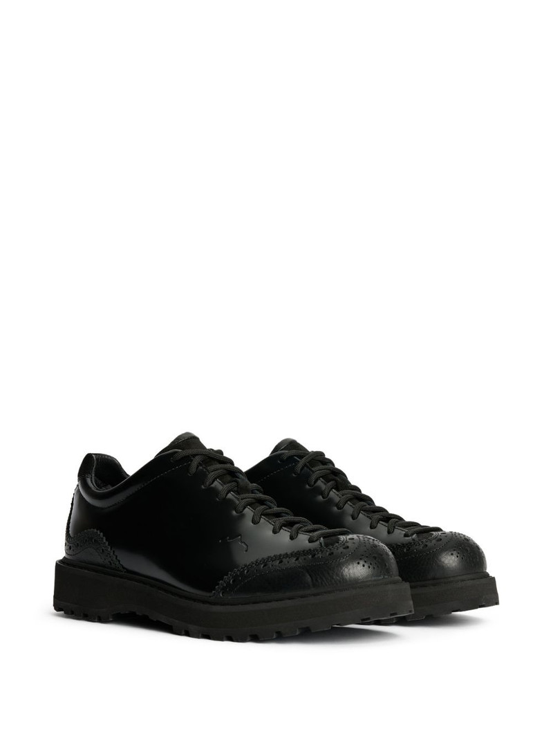 Diemme Ampezzo Wing derby shoes outlook