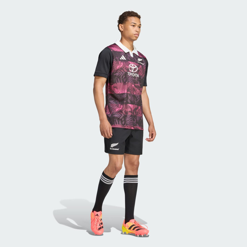 All Blacks Training Jersey for South Africa Tour 4