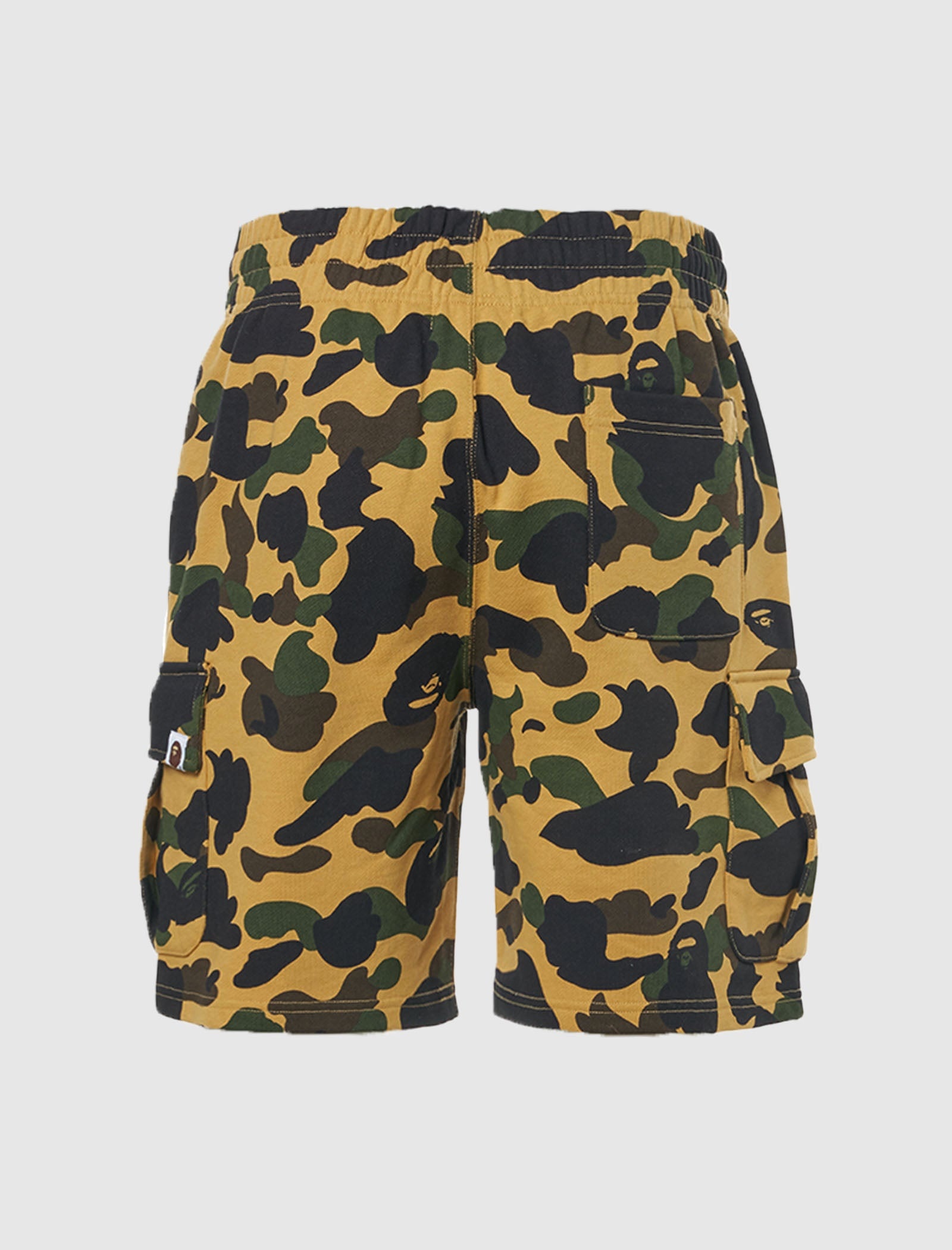 6-POCKET SWEATSHORT - 3