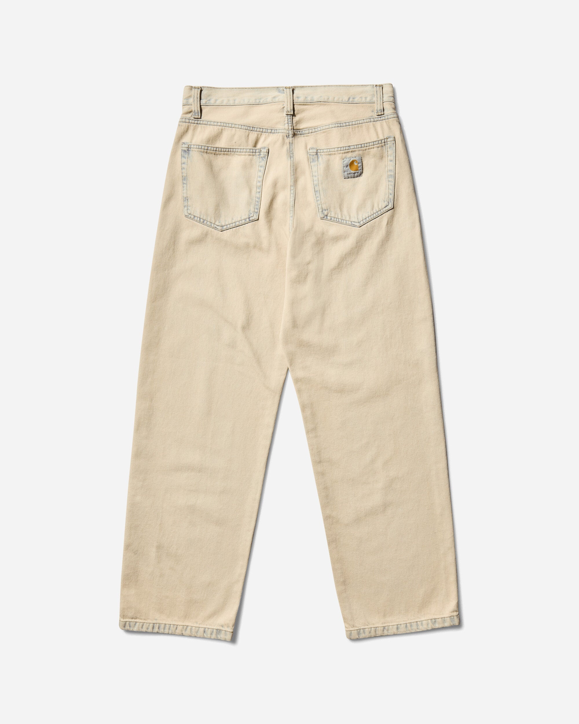 Landon Pants Blue (Sand Bleached) - 2