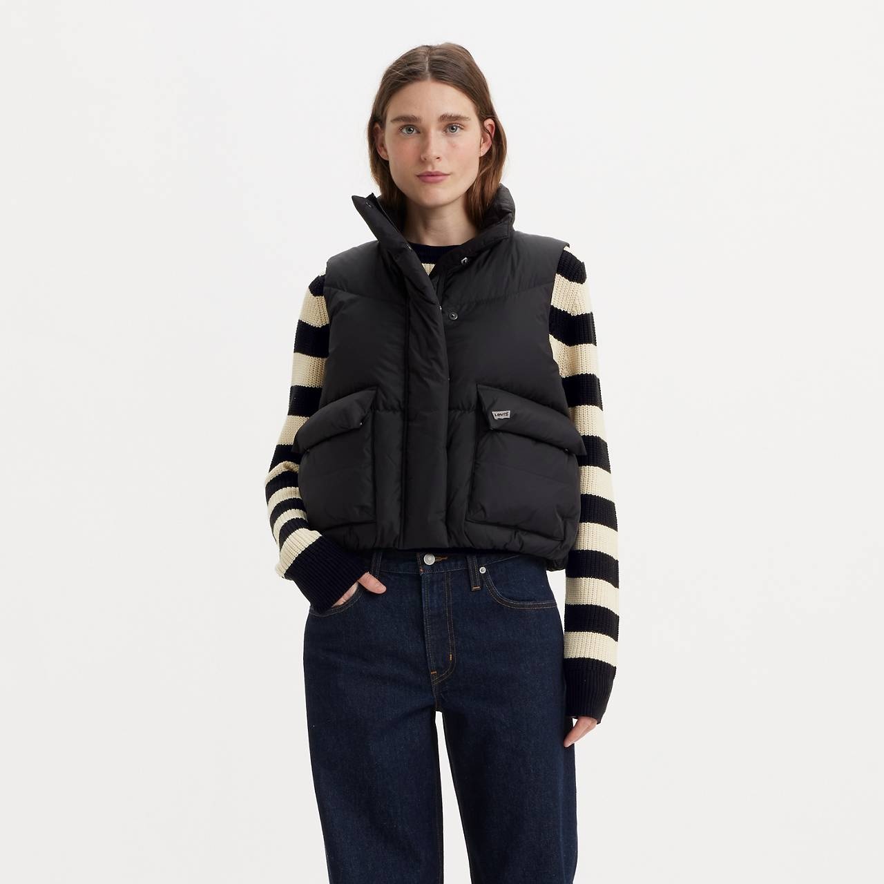 WESTERN BUBBLE VEST - 2