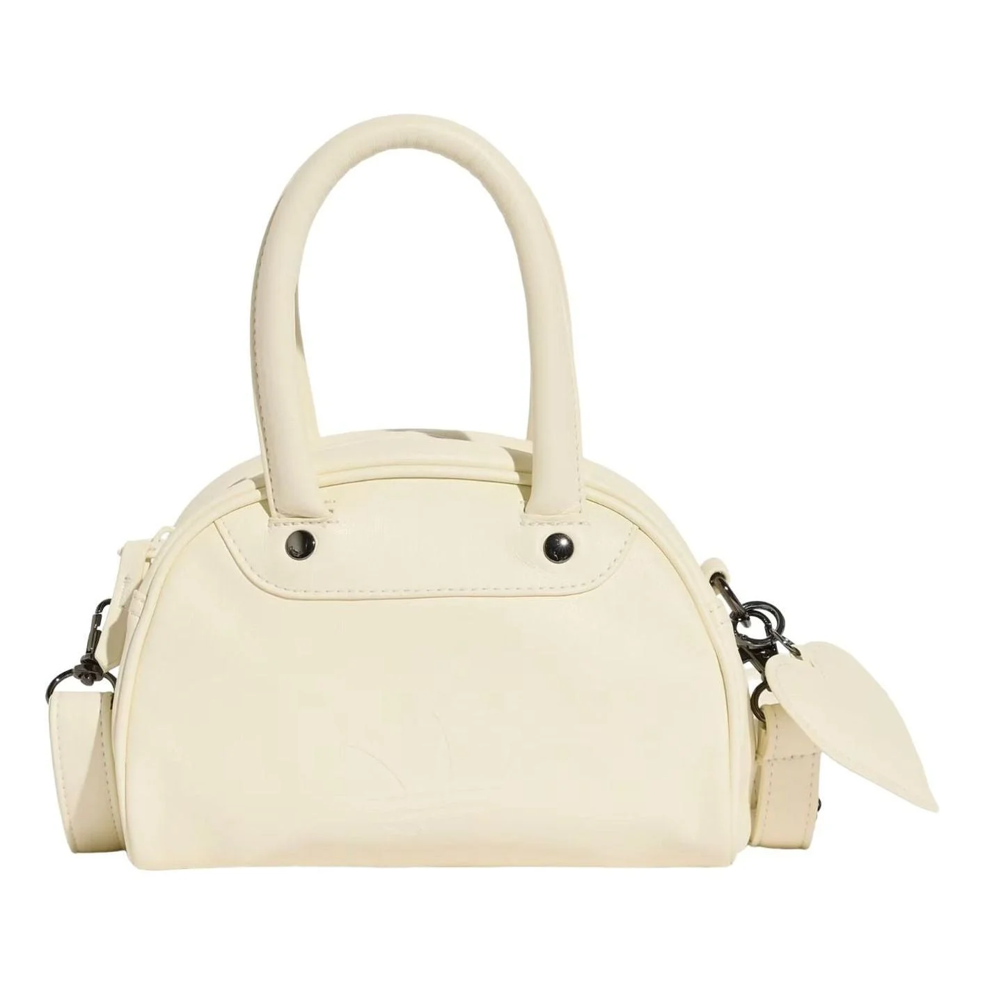 (WMNS) adidas TRF Bowling Bag 'Cream White' KW7372 - 1