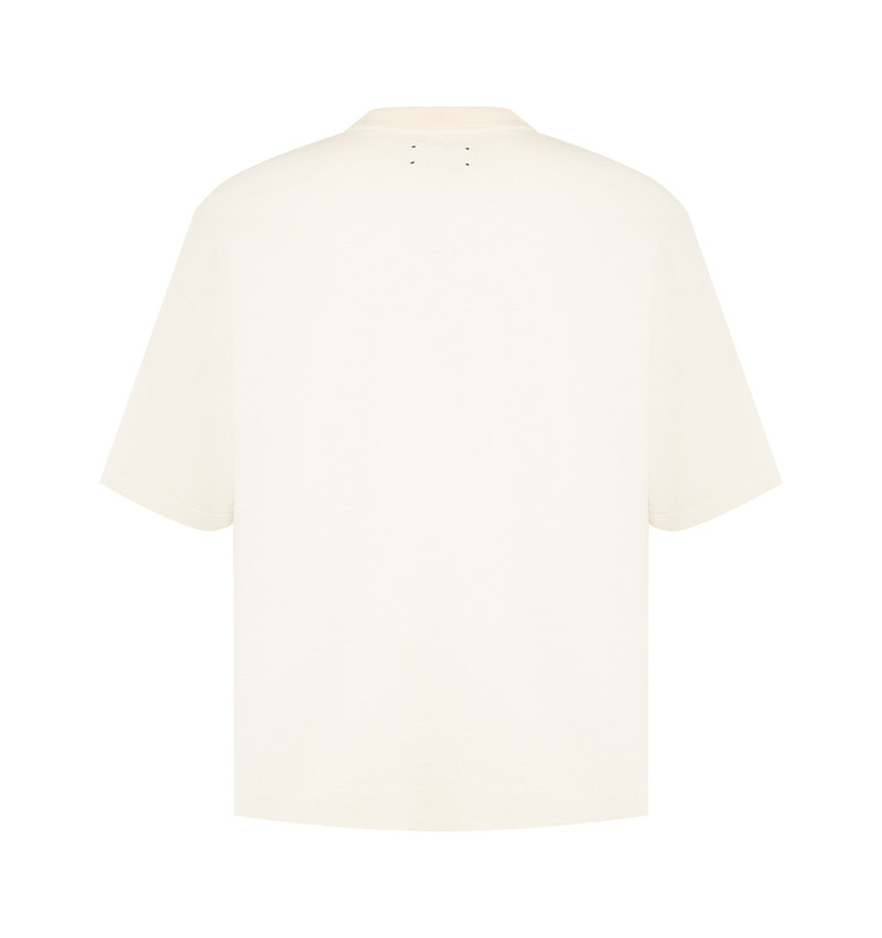 AMIRI CRYSTAL QUALITY GOODS SKATE TEE outlook