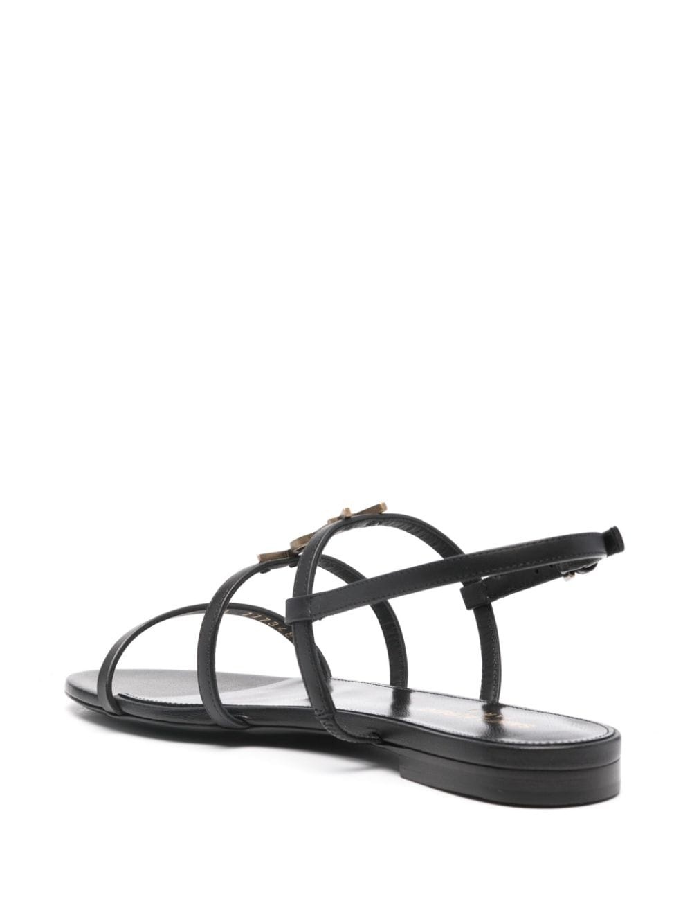 New Cassandra flat sandals - 3