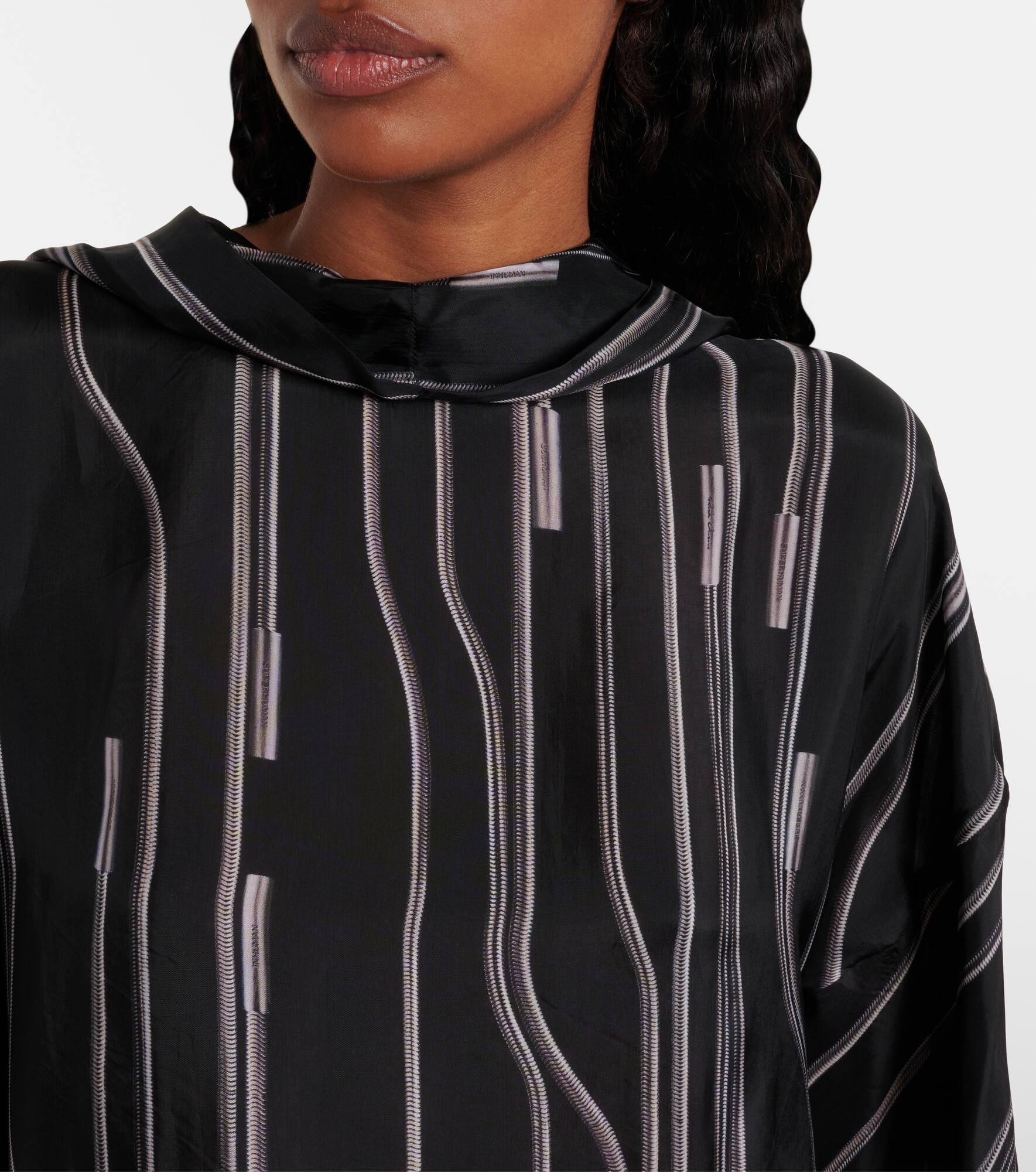 Printed tunic - 4