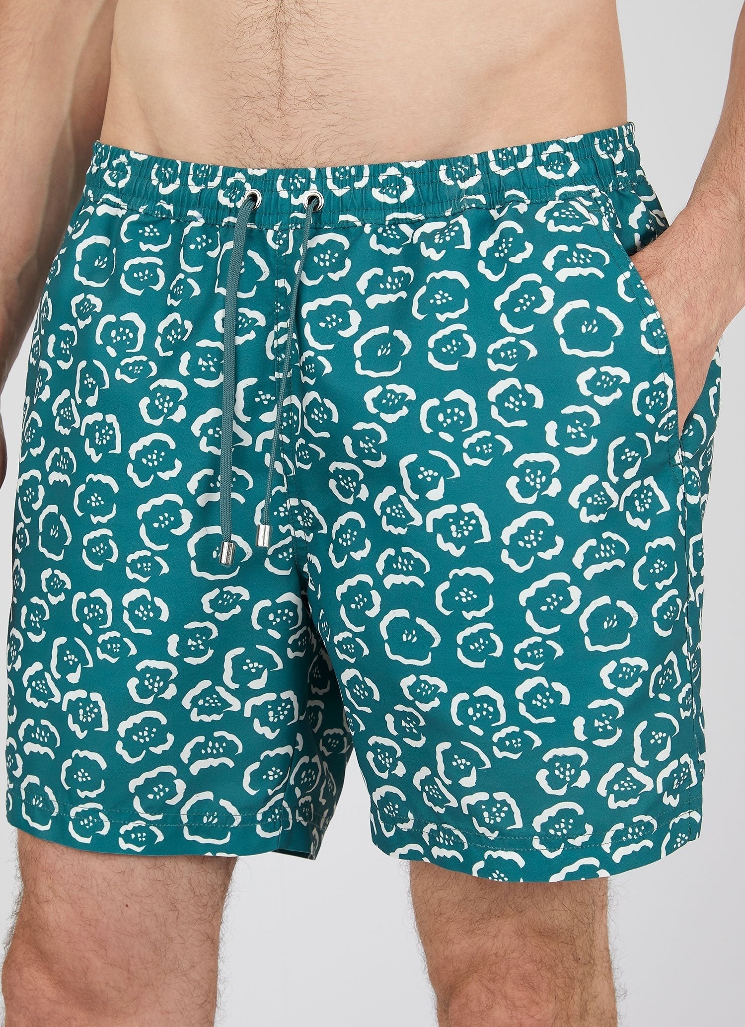Sunspel x Rosie McGuinness Swim Shorts - 5