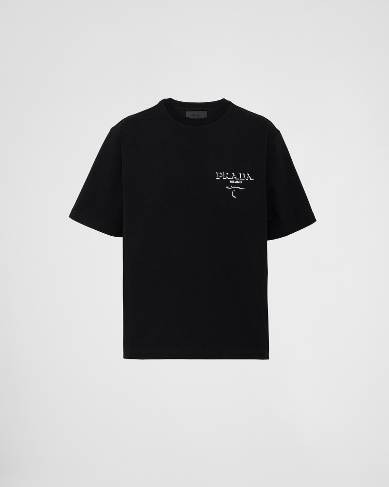 Cotton T-shirt 1