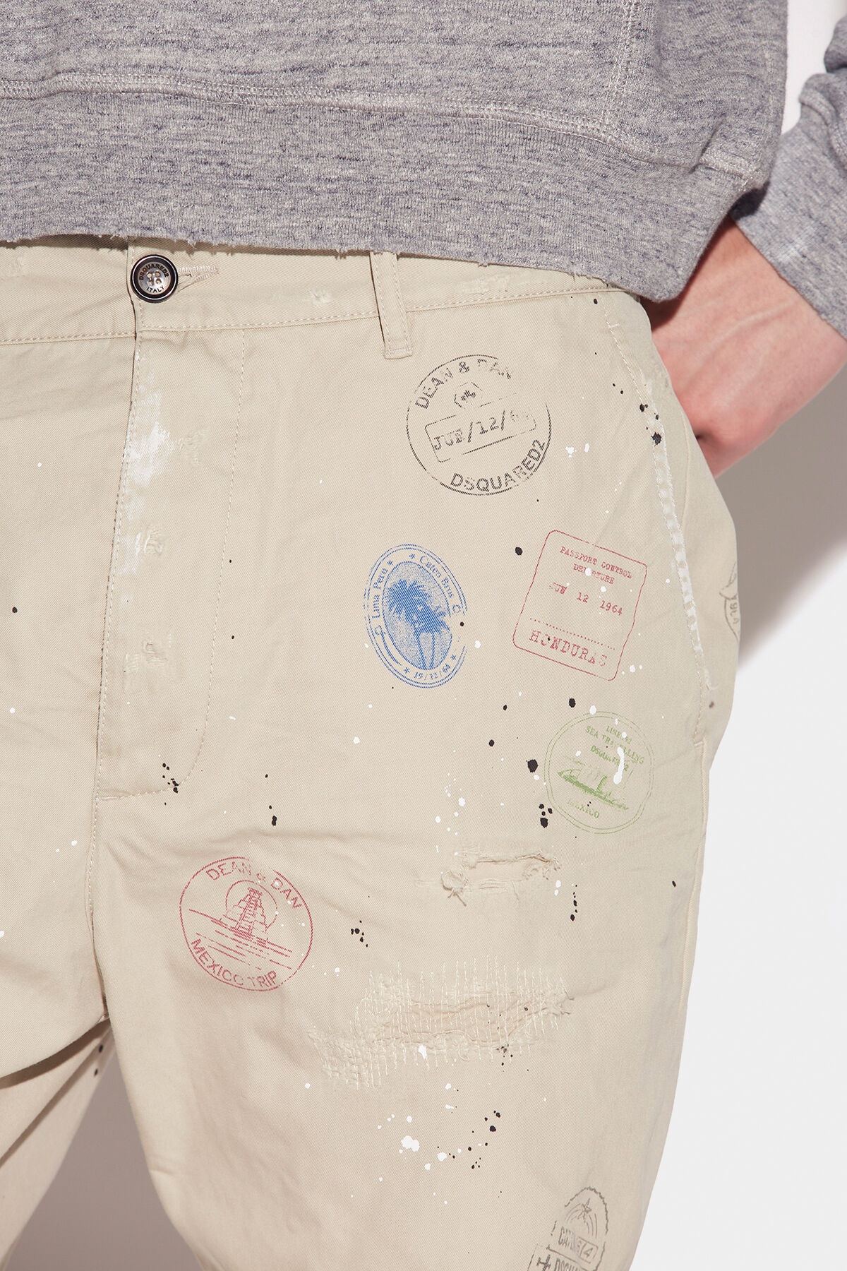 PASSPORT MARINE SHORTS - 3