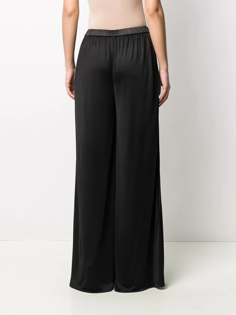 wide-fit palazzo pants - 4