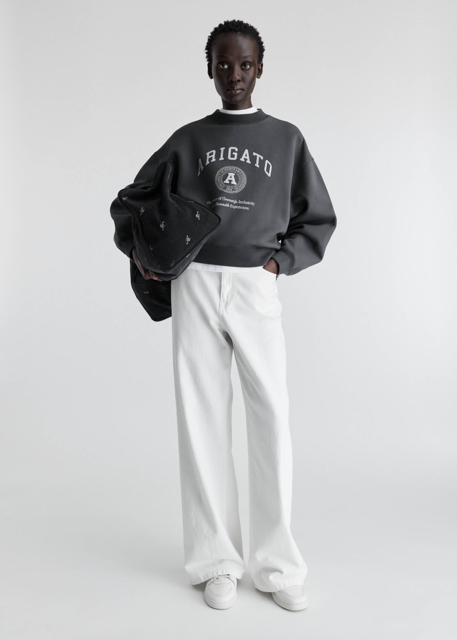 University Sweatshirt - 4