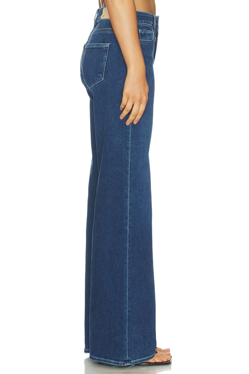 PAIGE Anessa Wide Leg Jeans outlook
