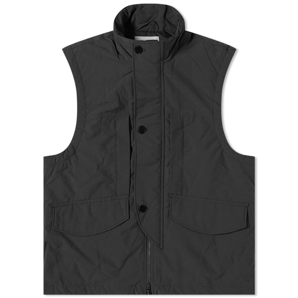 Wood Wood Tarik Tech Vest - 1