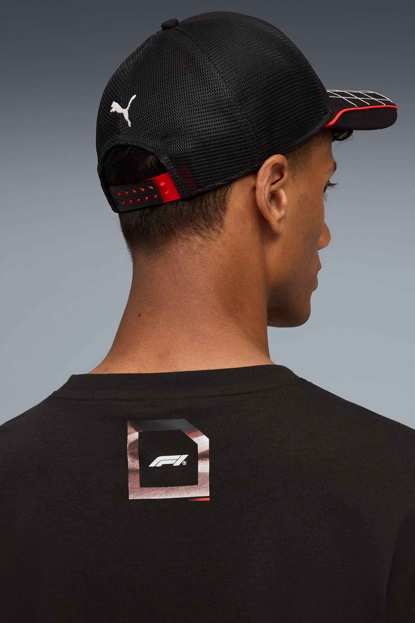 F1® Racing Trucker Cap - 2