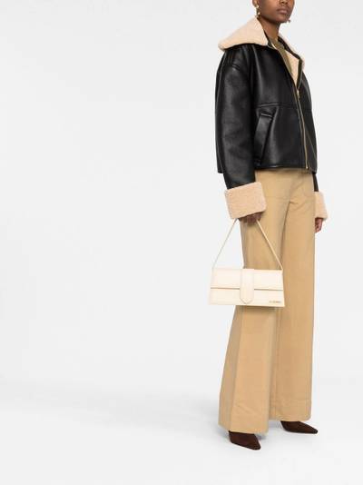 JACQUEMUS Le Bambino shoulder bag outlook