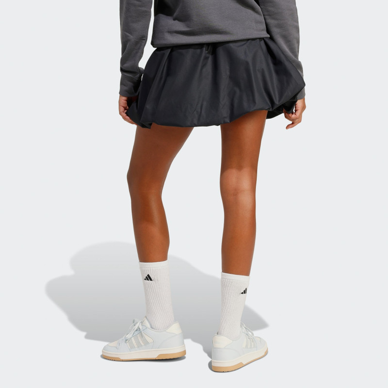 Seasonal Essentials Woven Bubble Skirt 3