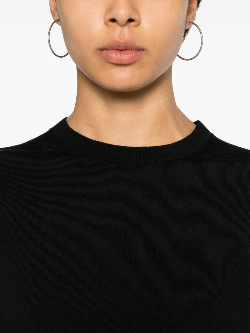cropped T-shirt 5