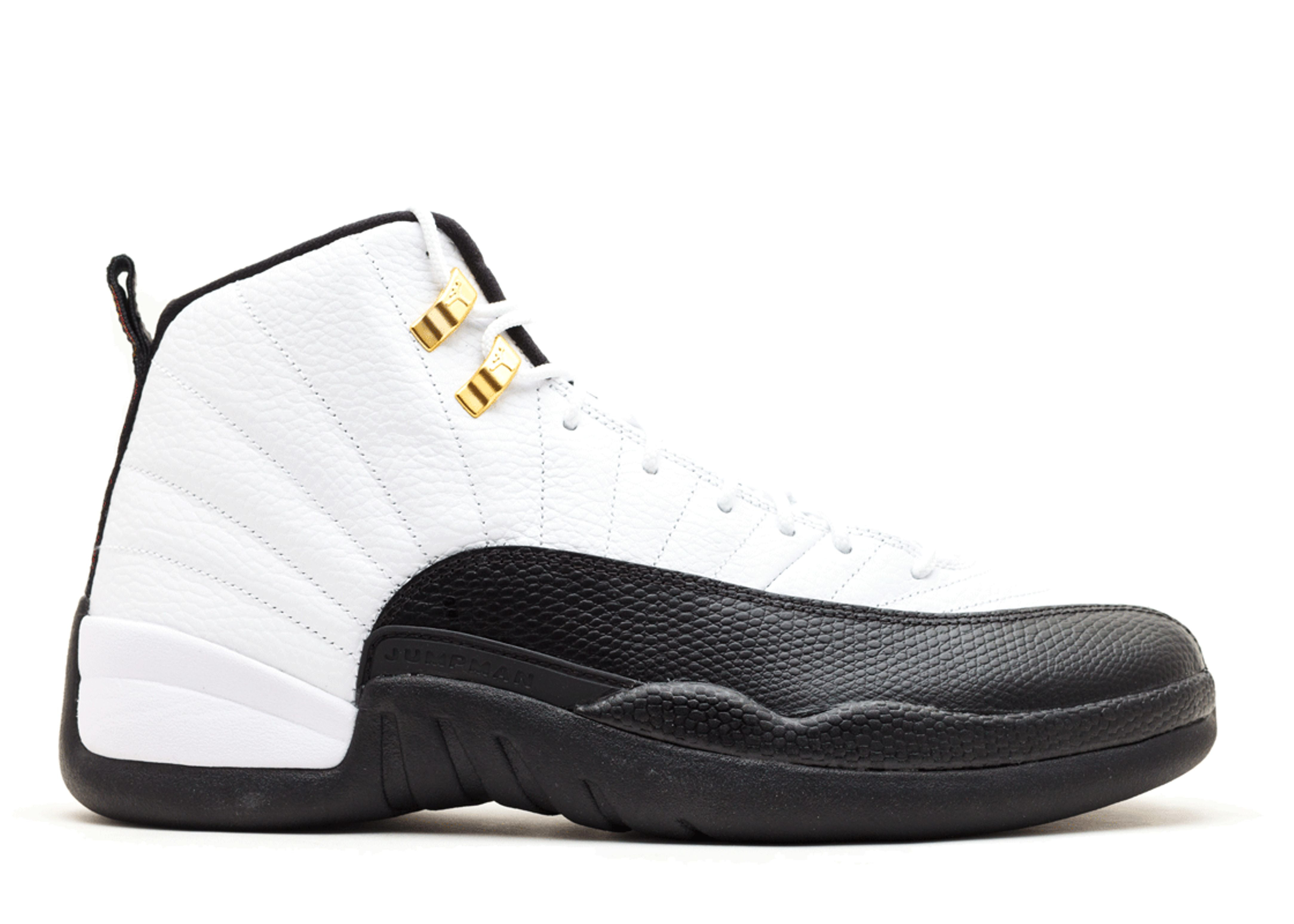 JORDAN 12 RETRO 'TAXI' 2013 - 1