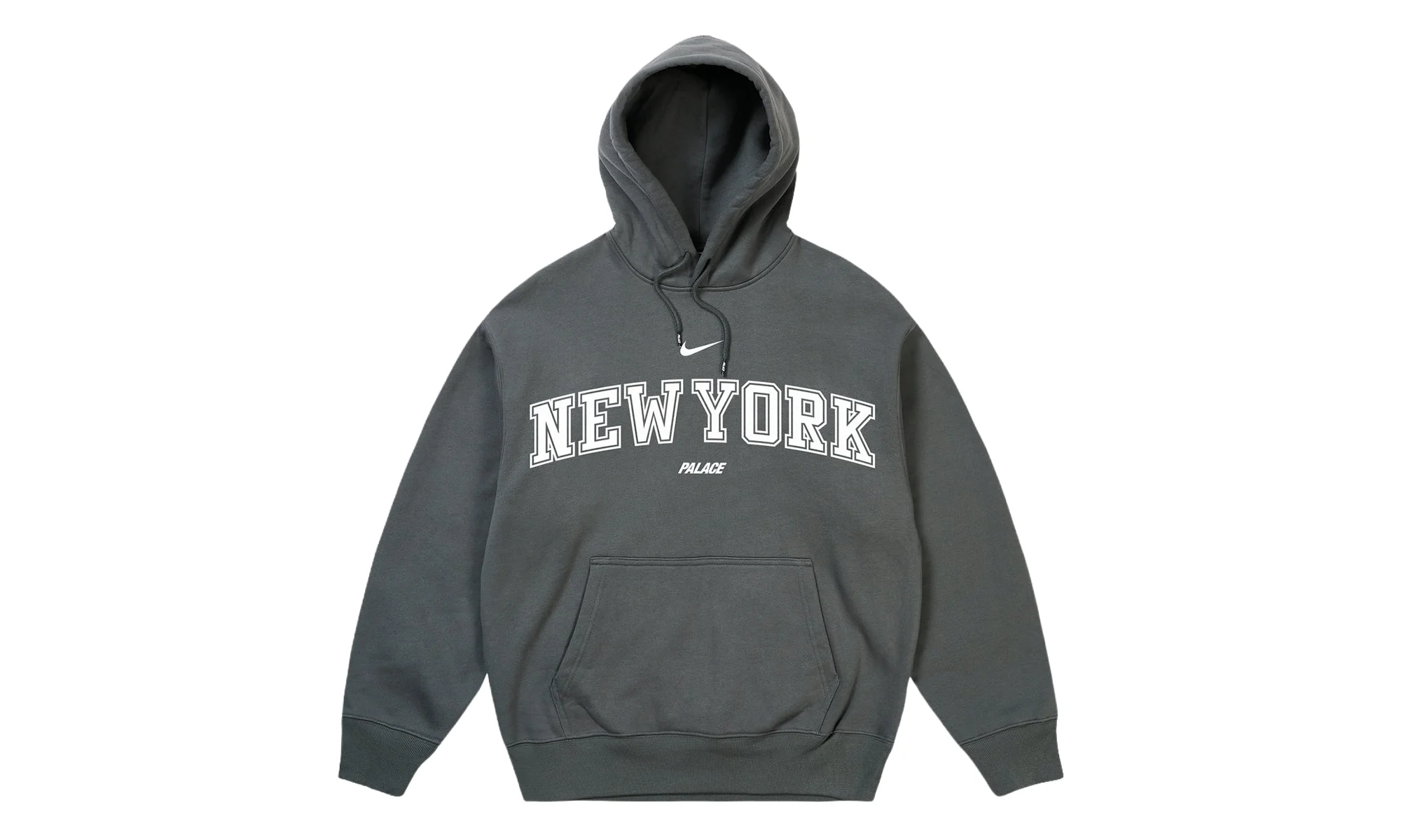 Nike Shop Hoodie New York "New York Grey" p0155 - 1