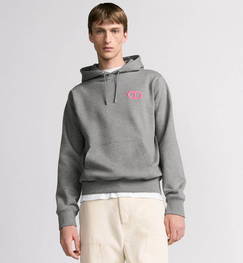 CD Icon Hooded Sweatshirt 2
