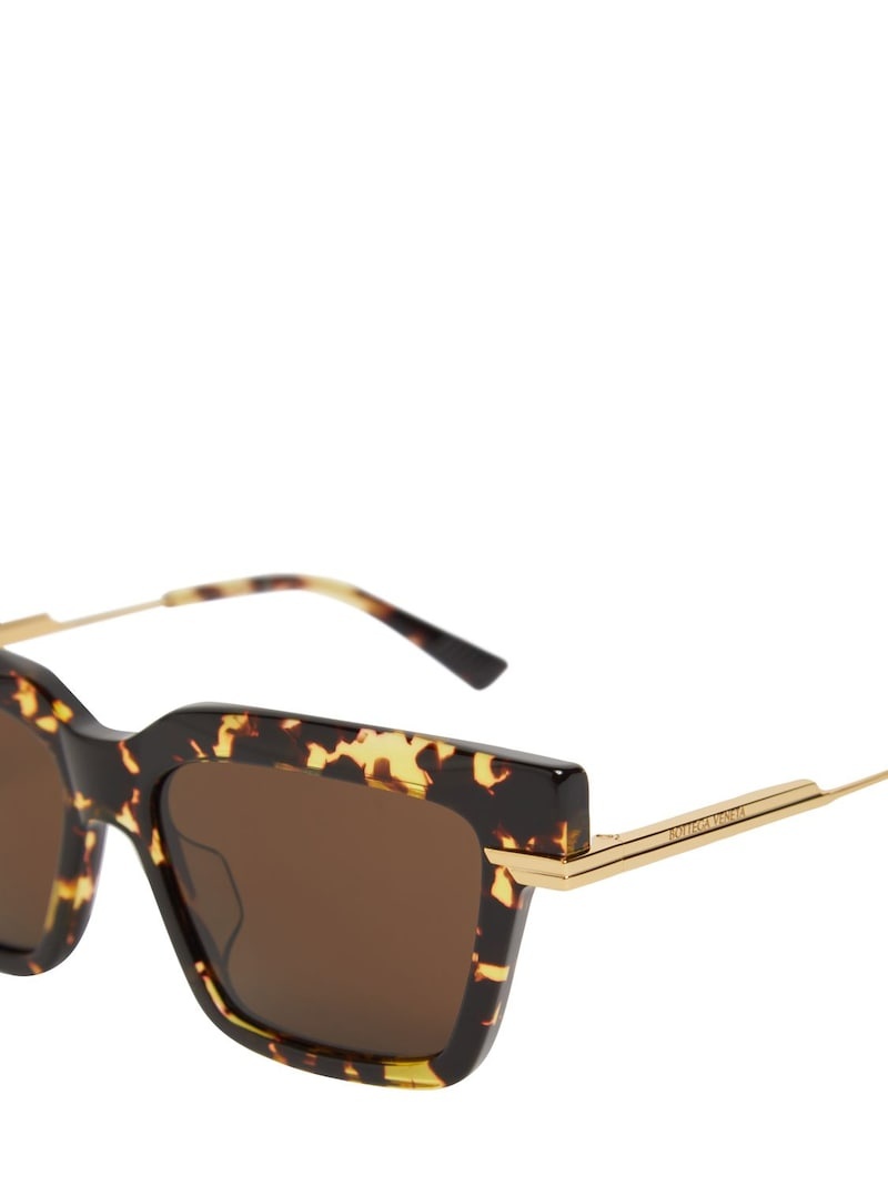 サングラス BOTTEGA VENETA Bottega Veneta - BV1242S - 005 (BV1242S 005) Bottega Veneta BV1242S Sunglasses | FramesDirect.com