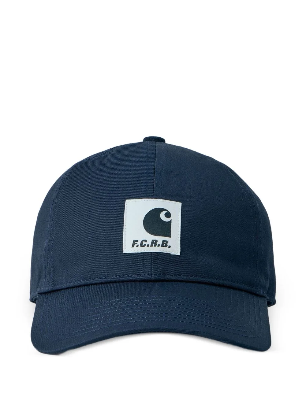 logo-patch cap - 1