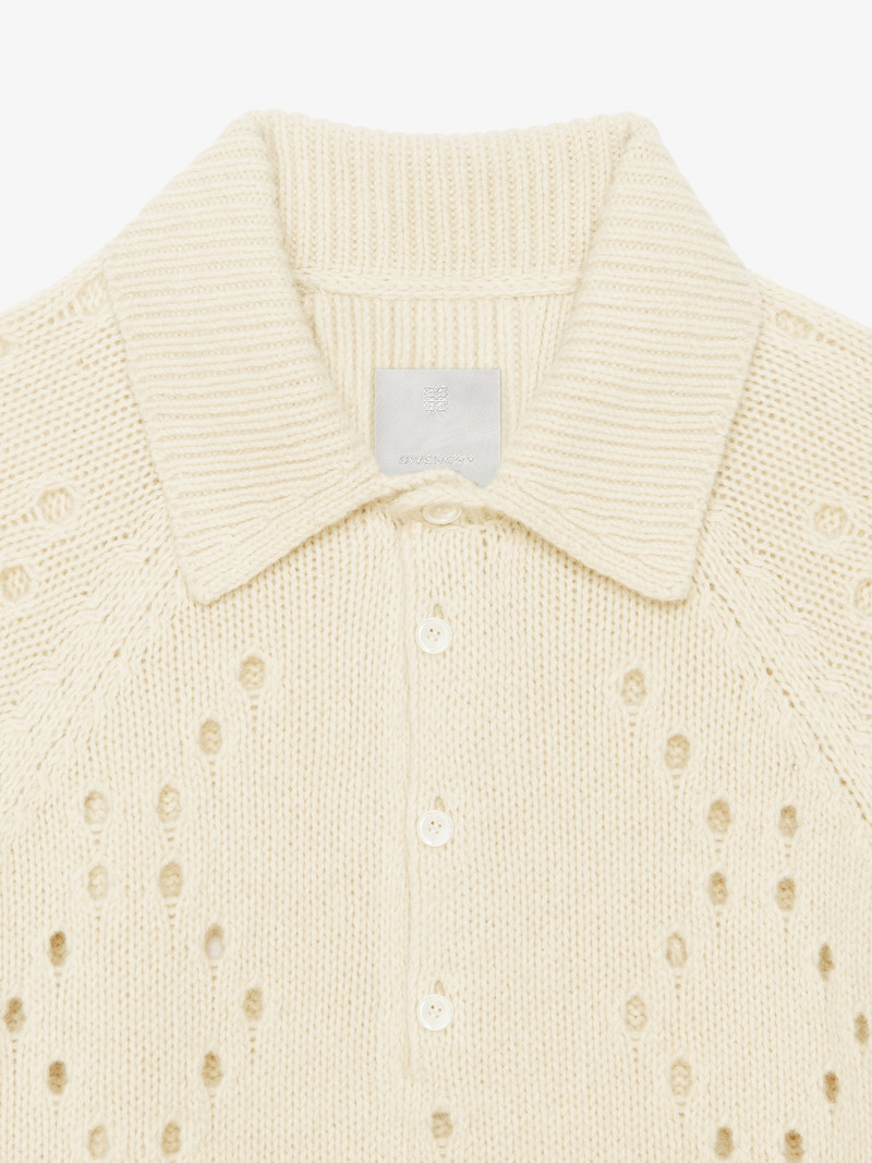 OVERSIZED SWEATER IN WOOL 5