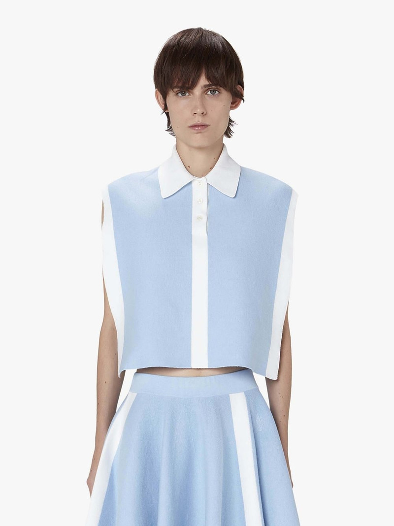 JW Anderson POLO VEST outlook