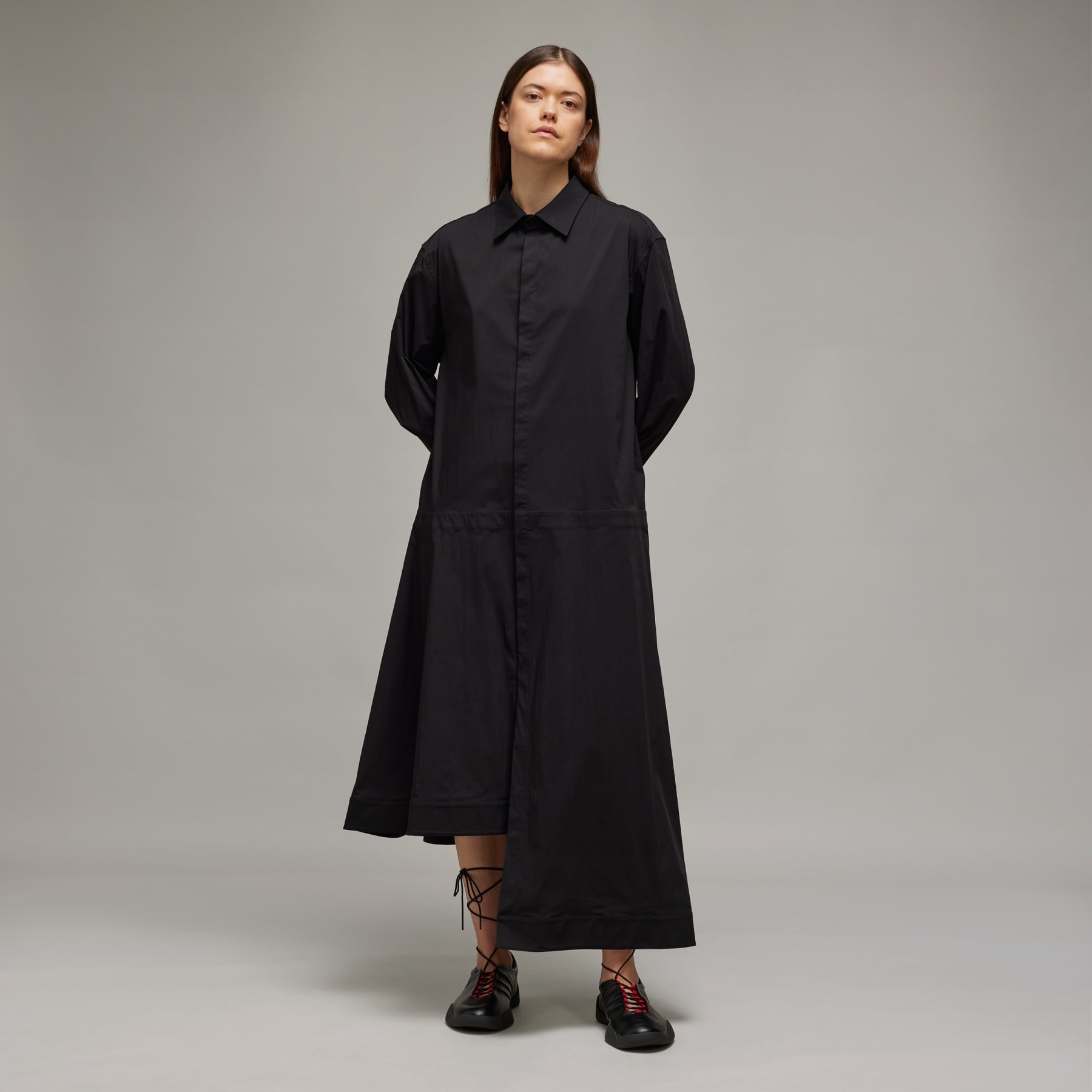 Y-3 Shirt Dress - 2
