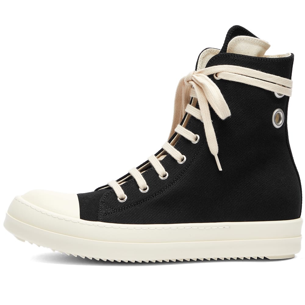 Rick Owens DRKSHDW Rick Owens DRKSHDW Hi Top Sneaker