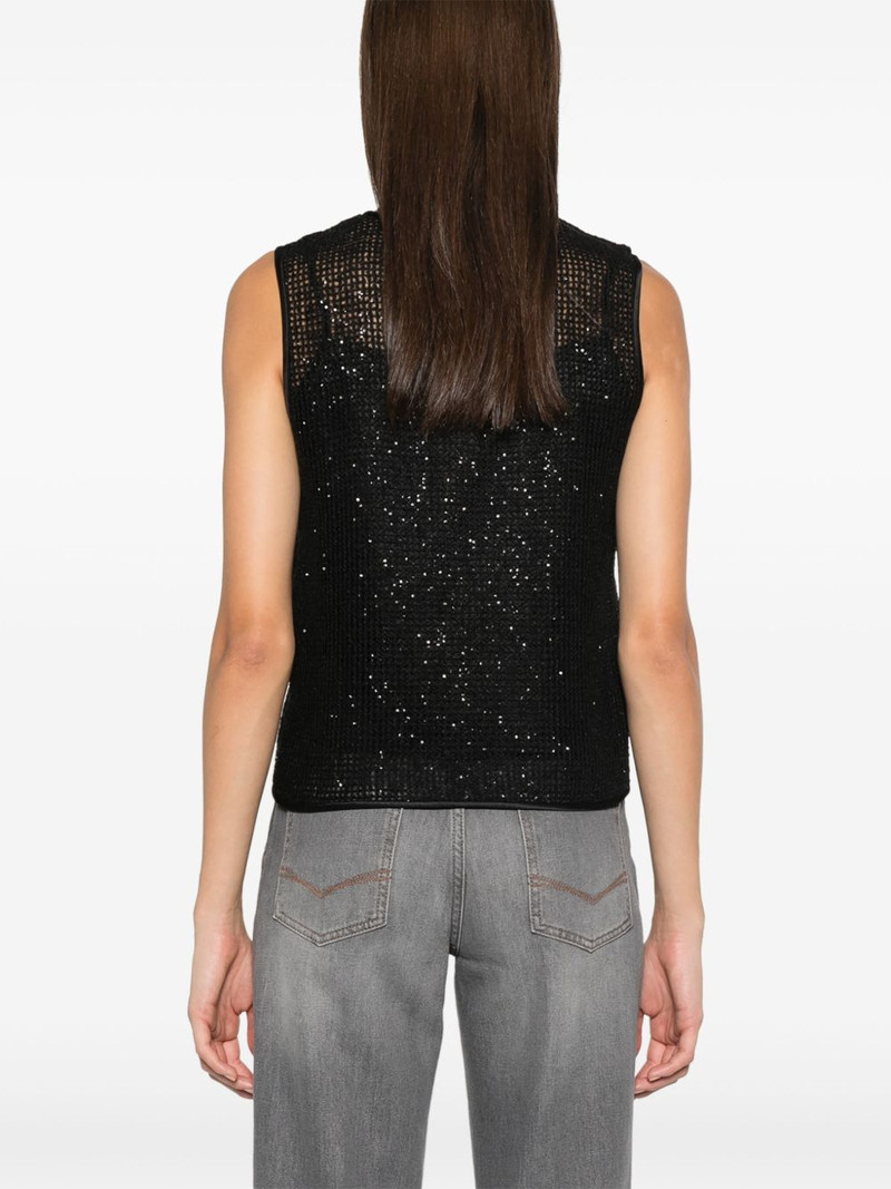 open-knit top 4