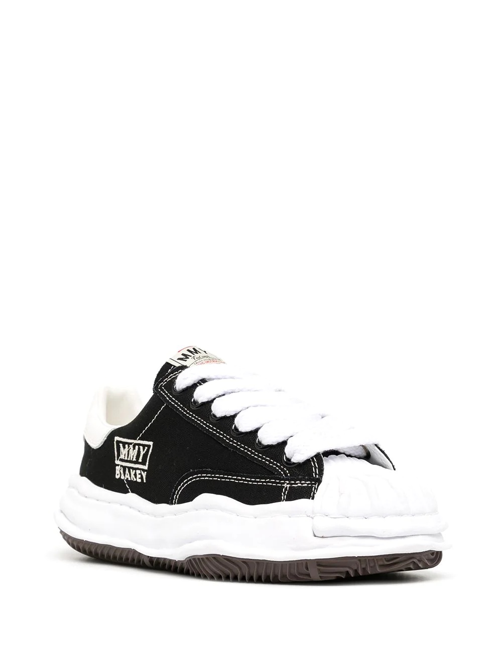 Blakey low-top sneakers - 2