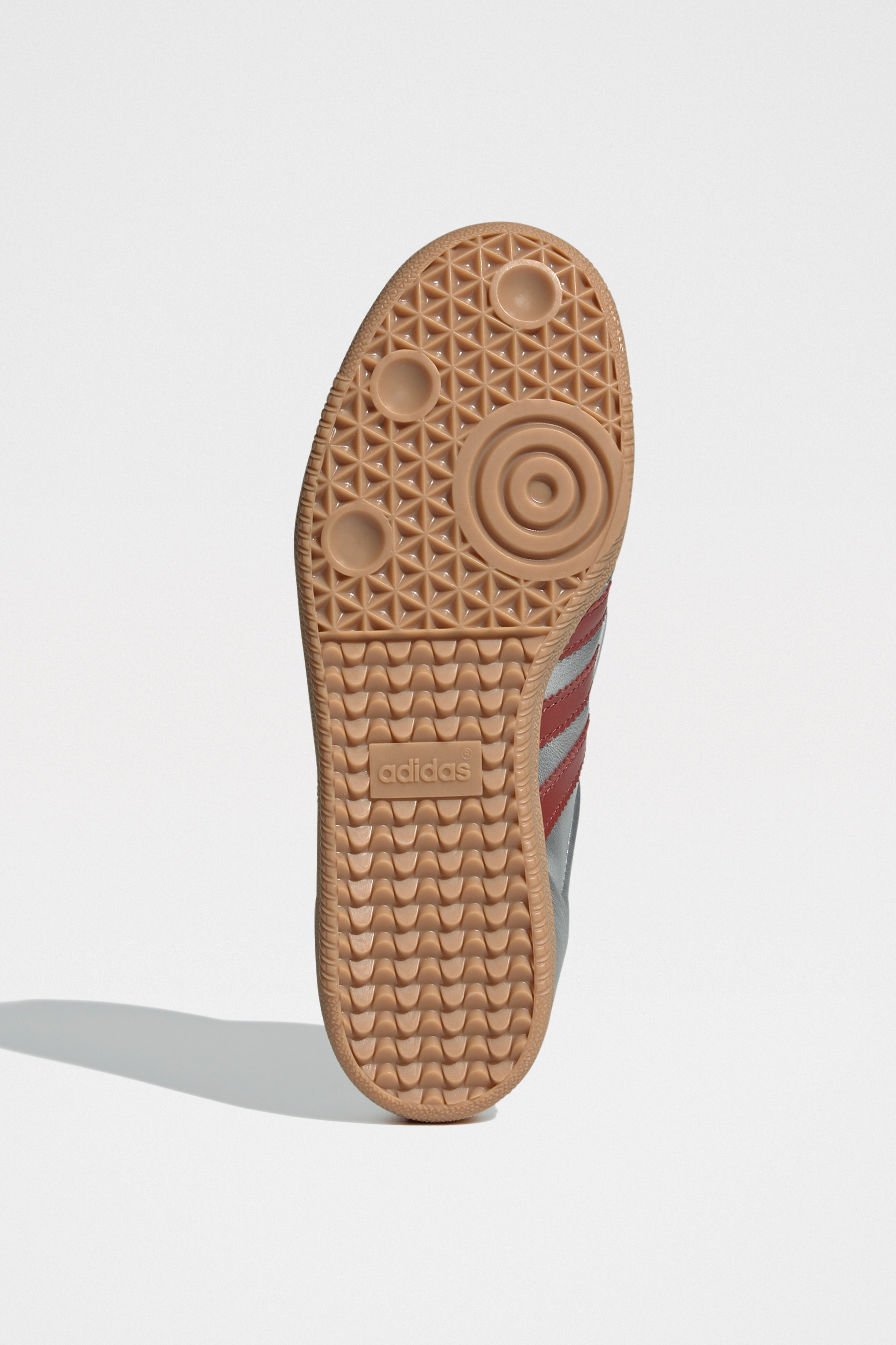 ADIDAS ORIGINALS W’S SAMBA LT SILVMT / PRERUB - 6