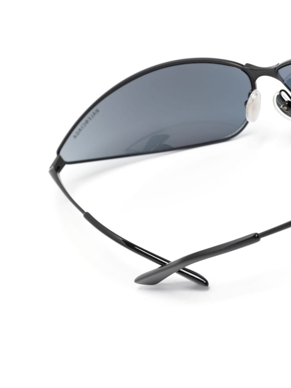 oversize-frame sunglasses - 3