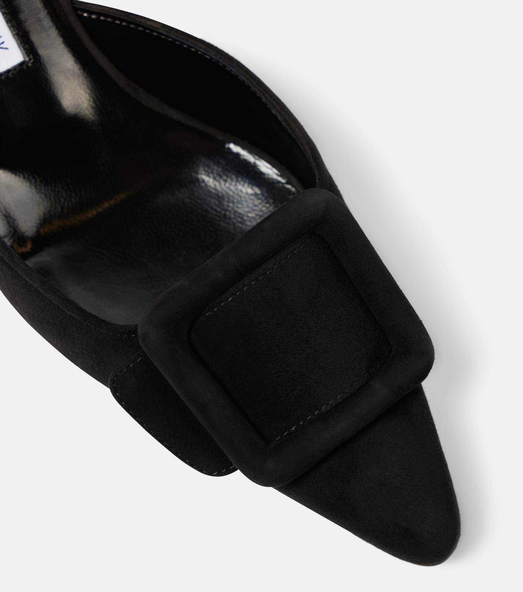 Maysale 50 suede mules - 5