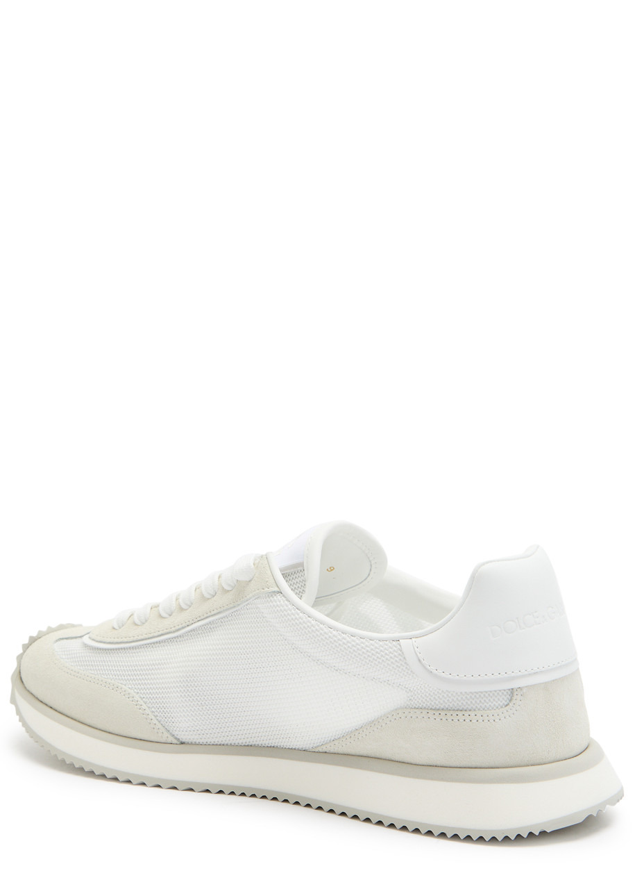 Dolce & Gabbana Runner Panelled Mesh Sneakers - 2