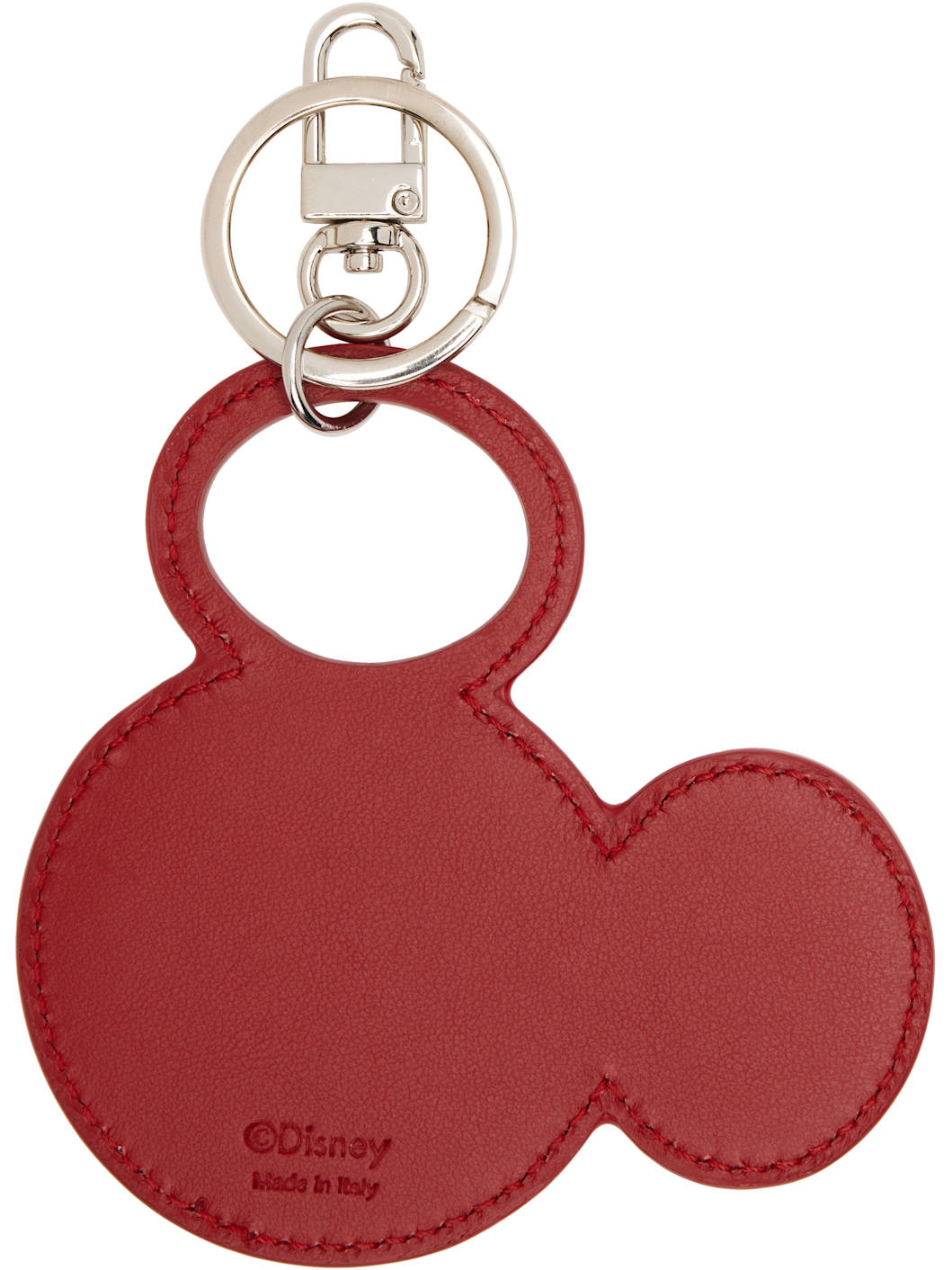 Red Disney Mickey Keychain - 2