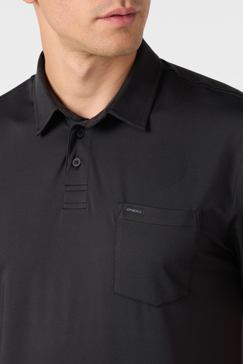 TRVLR UPF Polo 5