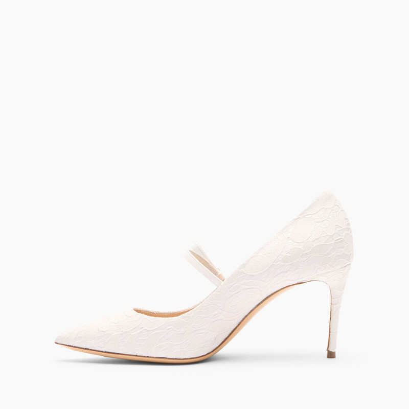 Julia Penny Liberty Pumps 3