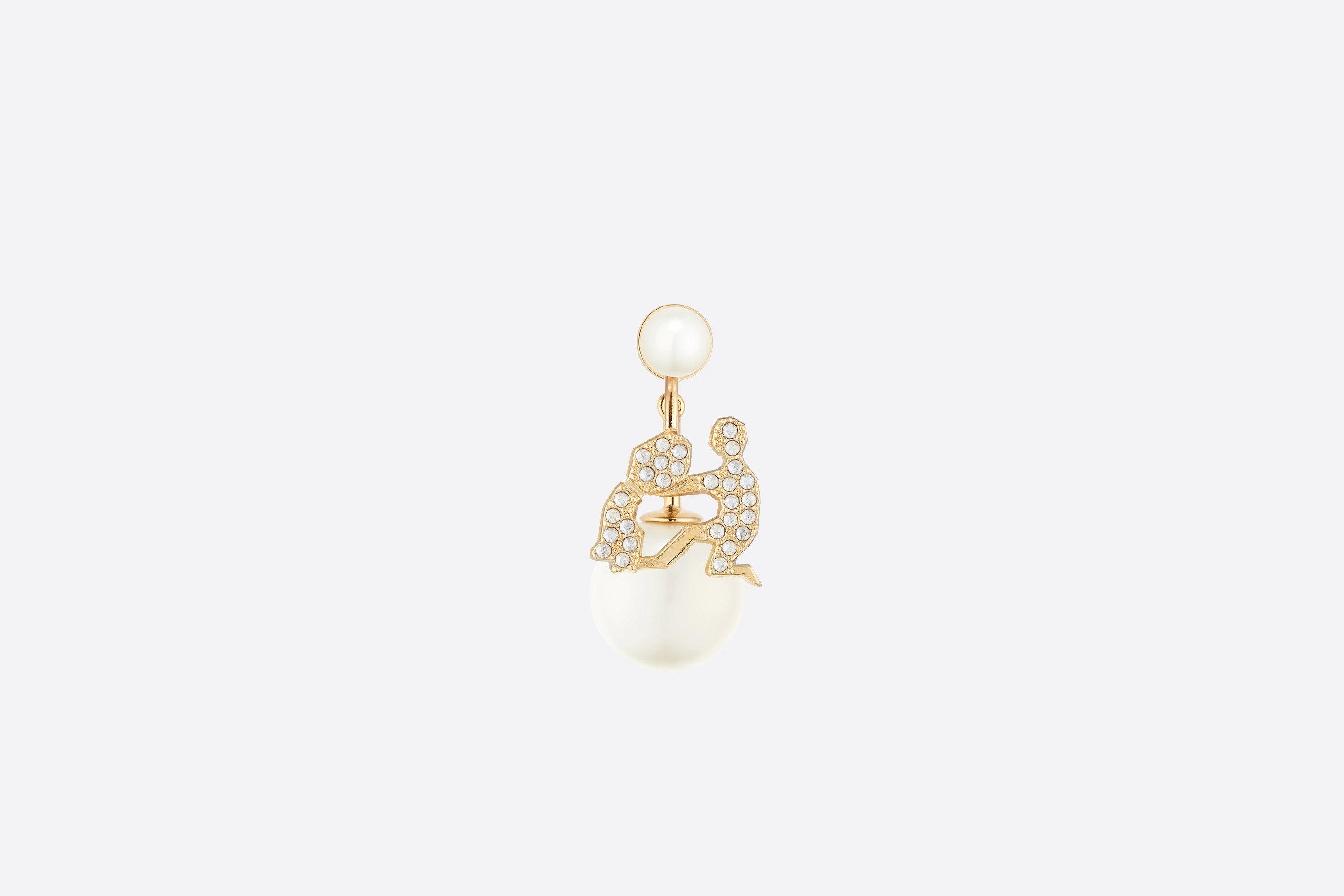 My ABCDior Tribales Aquarius Earring - 1