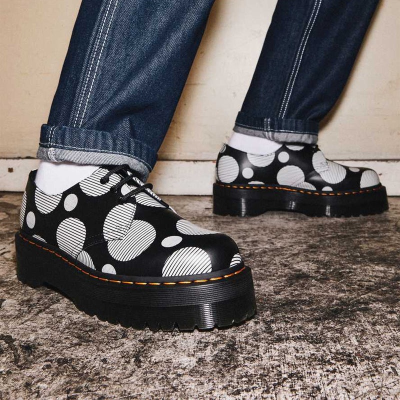 Dr. Martens 1461 JK 'Black White' 26879009 - 7