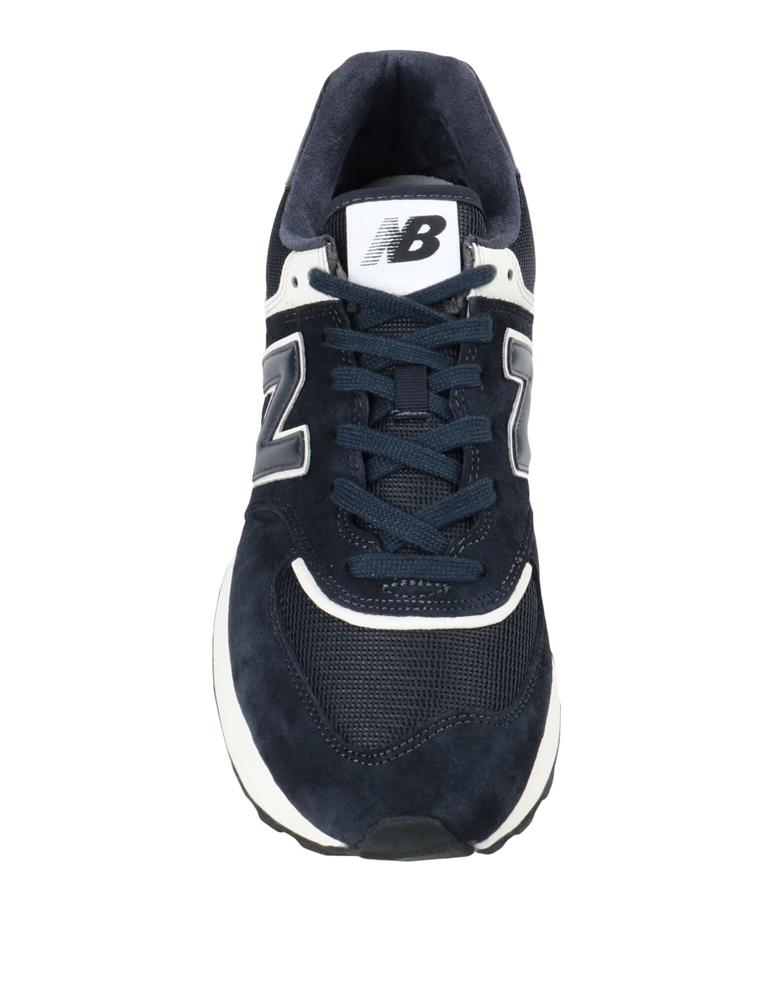 Midnight blue Men's Sneakers - 4