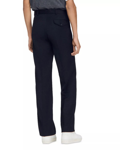 Sandro Brooks Wide Fit Pants outlook