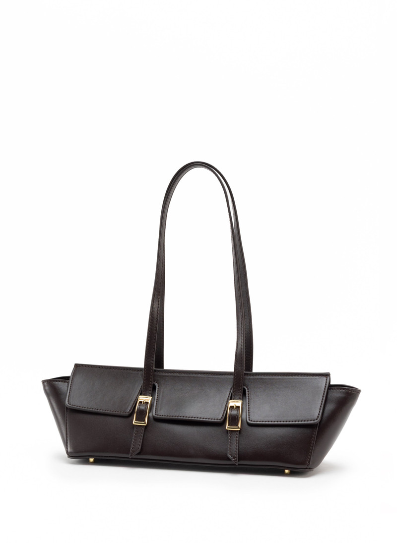 Elleme Le Bateau Leather Tabacco outlook