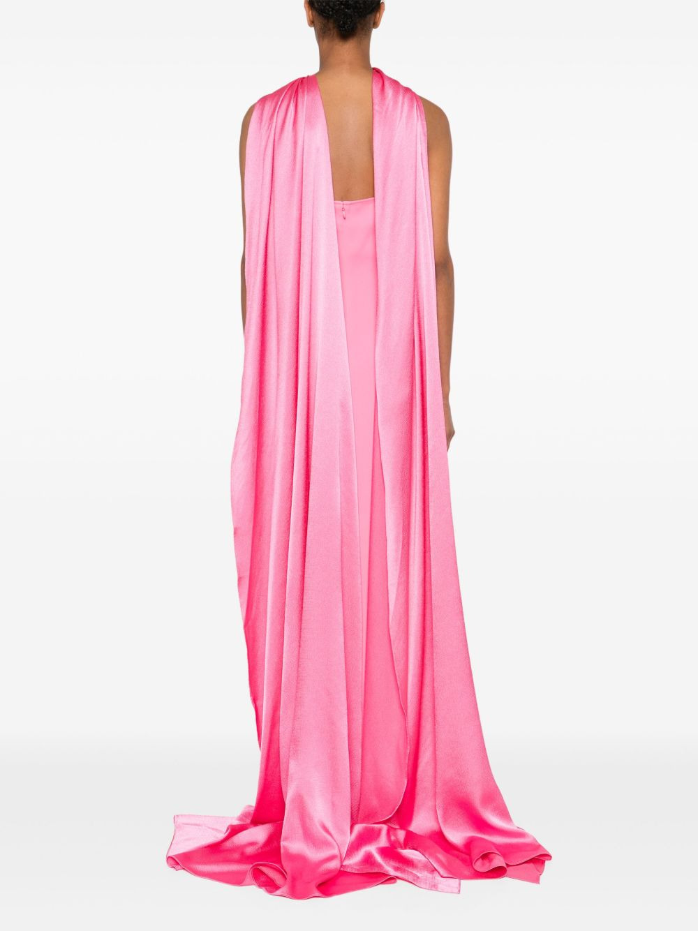 Ophelia maxi dress - 4