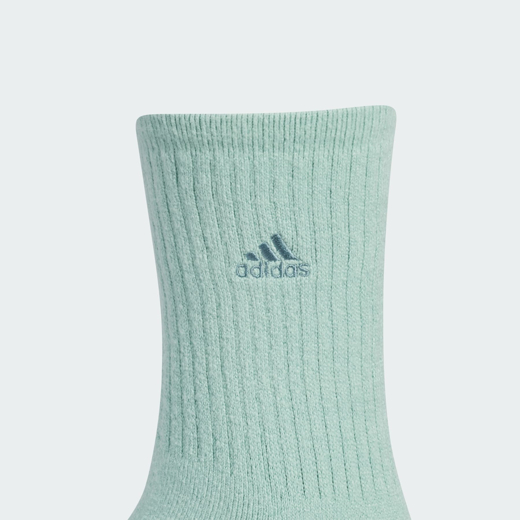 Cushioned Comfort Crew Socks 3 Pairs - 2