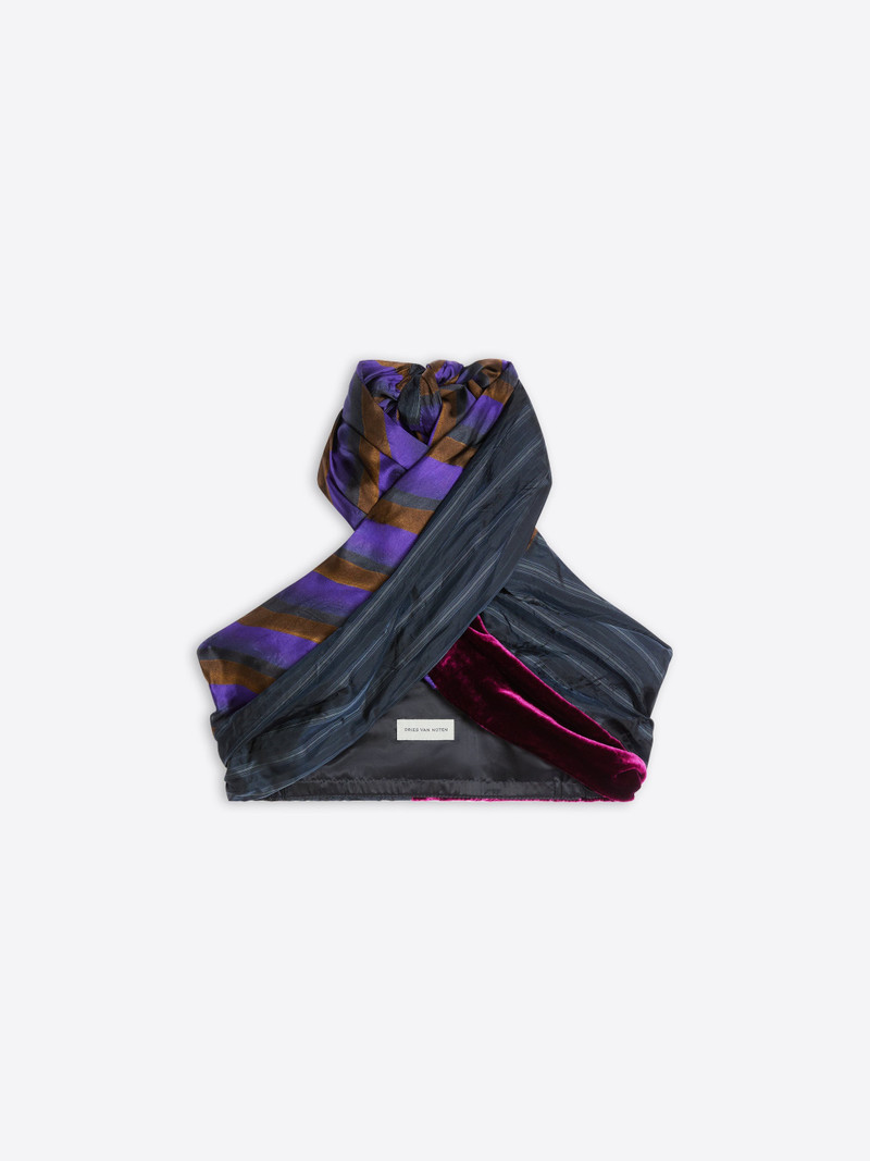 WRAP BRA TOP 1